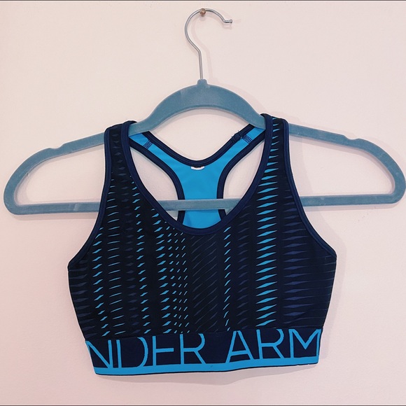 ❗️2 for $20❗️Under Armour Sports Bra - Picture 3 of 4